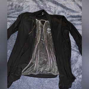 Shirt with built in cardigan- plus size